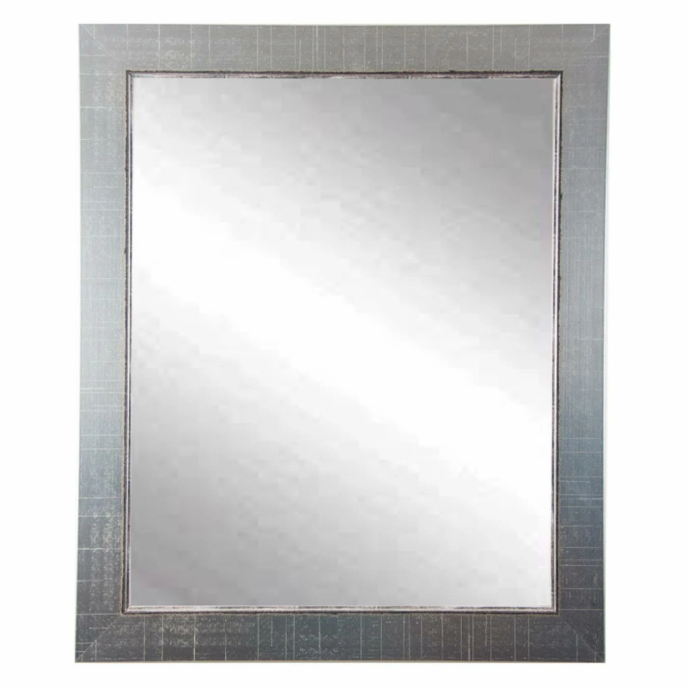Wholesale ๐ BrandtWorks American Accent Wall Mirror - Silver ๐ฅฐ