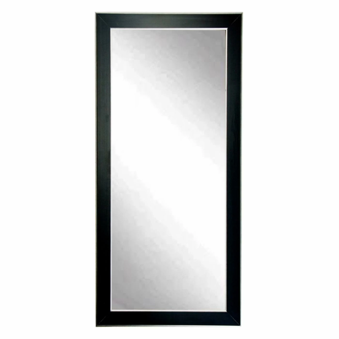 Cheap ๐ BrandtWorks Designers Choice Wall Mirror - Black / Silver ๐ฅฐ