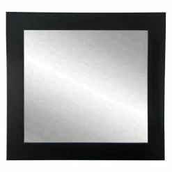 Cheapest 🎉 BrandtWorks Designers Choice Square Wall Mirror - White 👍