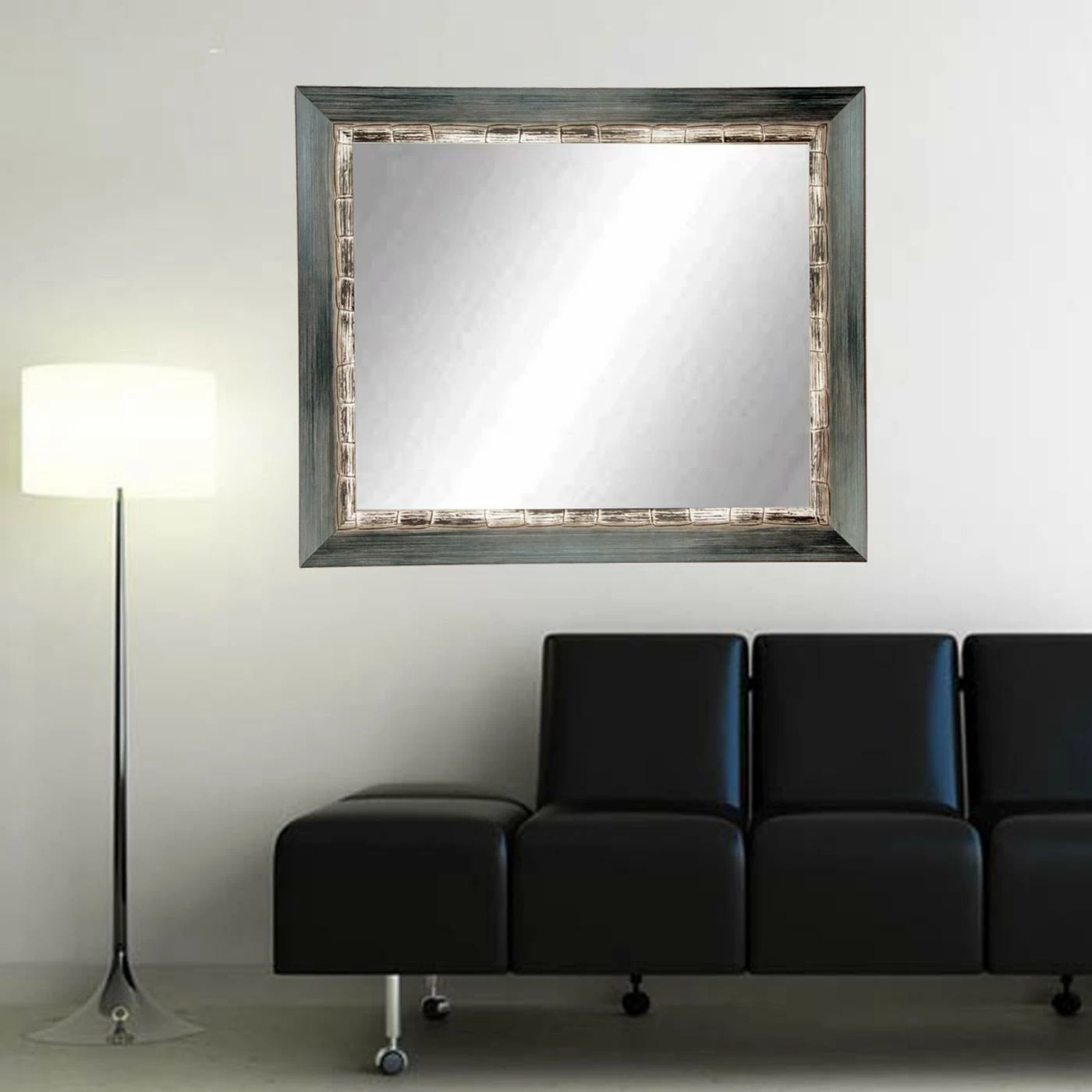 Outlet β¨ BrandtWorks Weathered Harbor Wall Mirror β