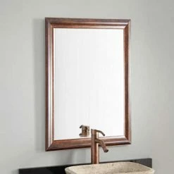 Budget ✔️ BrandtWorks Vintage Copper Hill Wall Mirror 😍