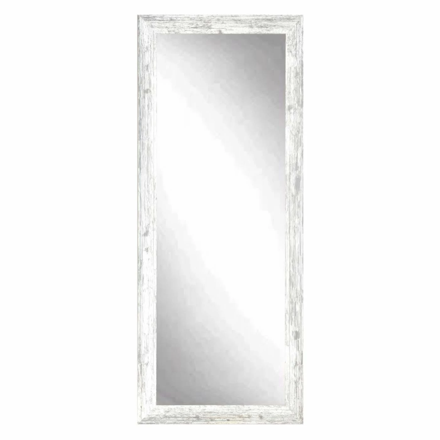 Budget π BrandtWorks American Barnwood Wall Mirror π