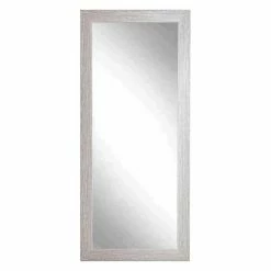 Promo 😉 BrandtWorks Farmhouse Barnwood Wall Mirror 👍