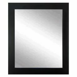 Coupon 👍 BrandtWorks Black Entry Way Wall Mirror 💯