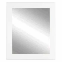 Brand new 🎁 BrandtWorks Pure White Entry Way Wall Mirror ✨