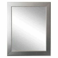 Brand new 🔥 BrandtWorks Traditional Silver Entry Way Wall Mirror 🎁