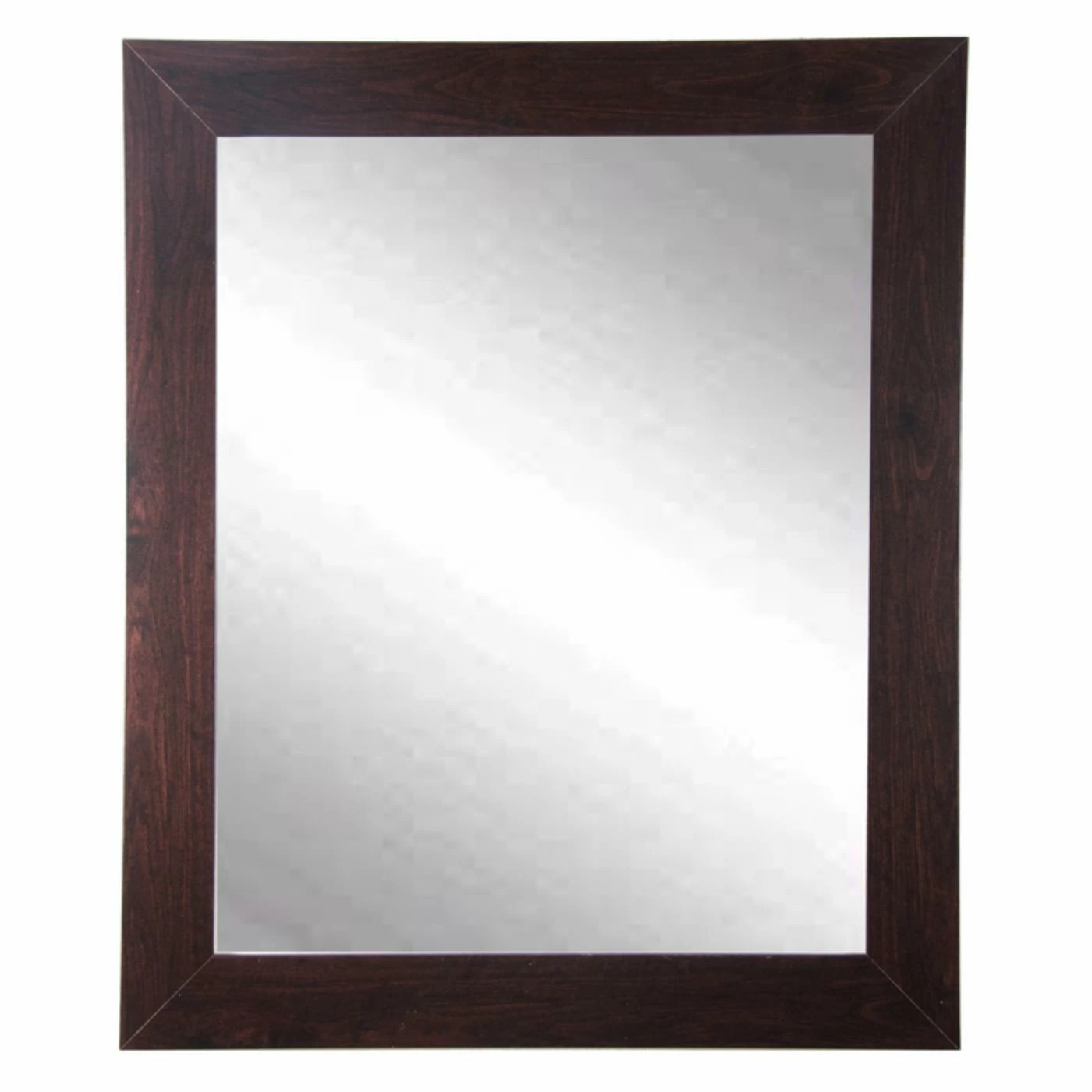 Flash Sale ๐ BrandtWorks Walnut Showroom Vanity Wall Mirror ๐