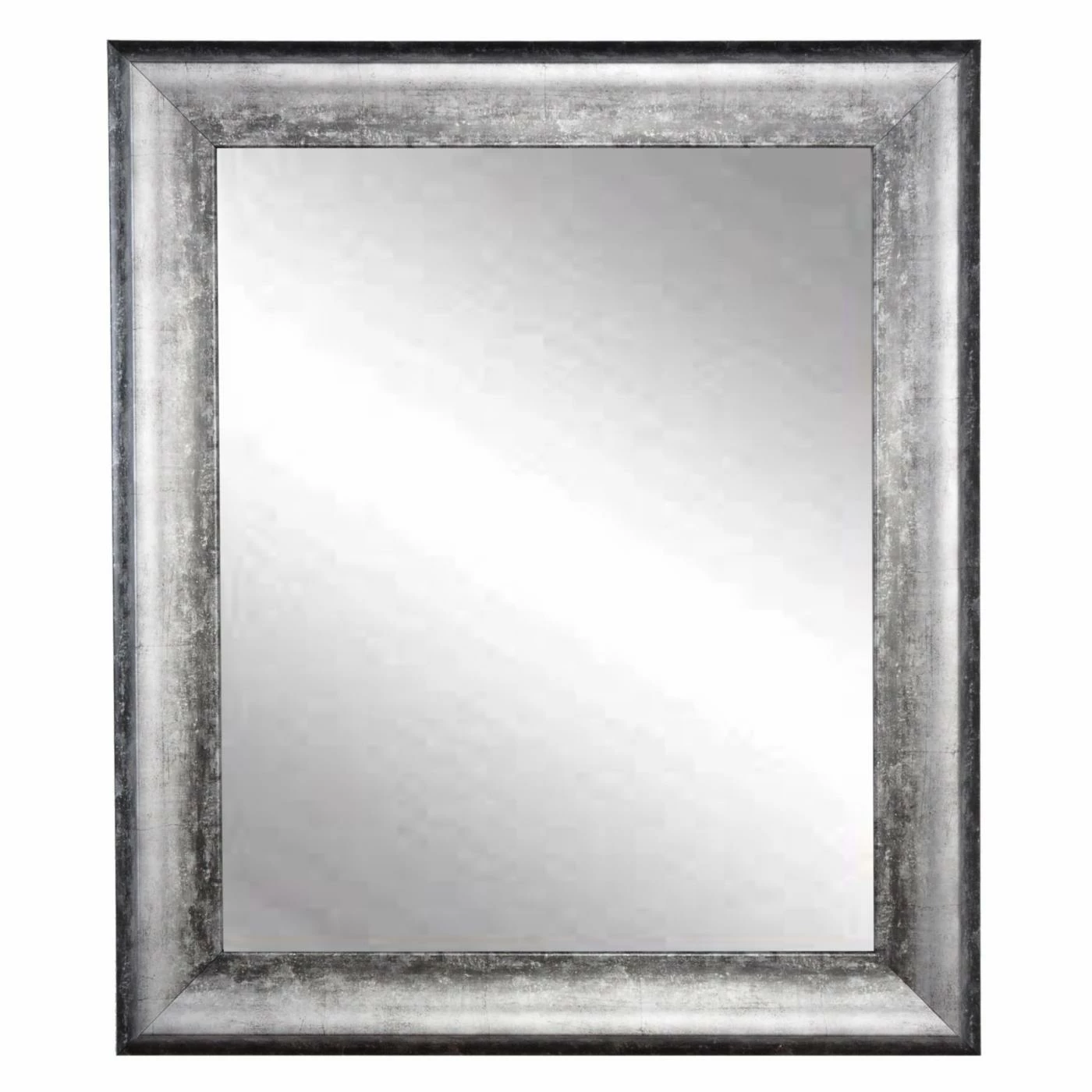 Promo β¨ BrandtWorks American Value Kingston Silver Wall Mirror π