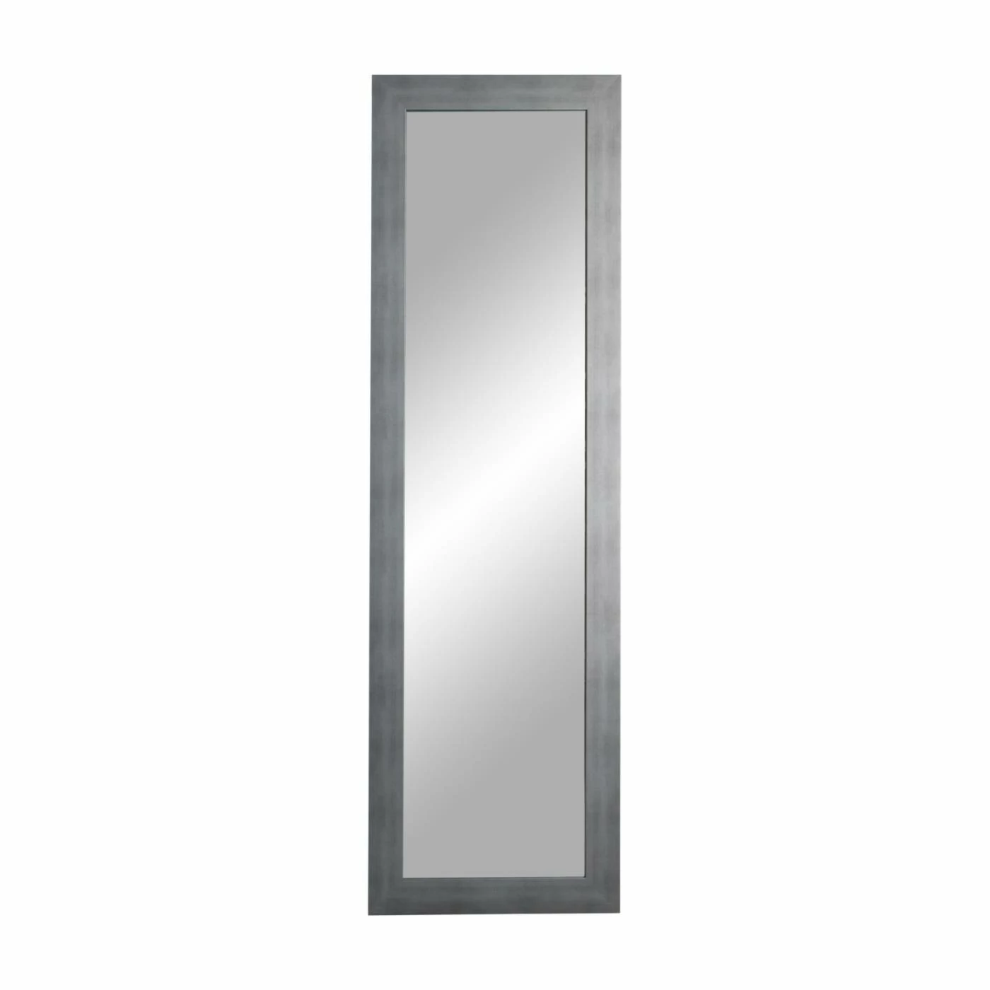 Wholesale β BrandtWorks Cool Silver Slim Full Length Wall Mirror π₯°