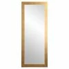 Best reviews of ⭐ BrandtWorks Interior Remodel Wall Mirror - 25.5W X 70.5H In. 👏