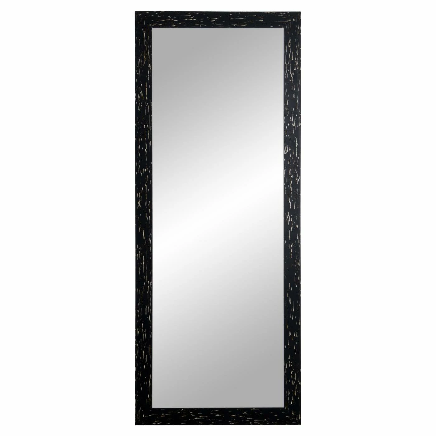 Wholesale ๐คฉ BrandtWorks Industrial Luxury Wood Wall Mirror - 25W X 70H In. ๐