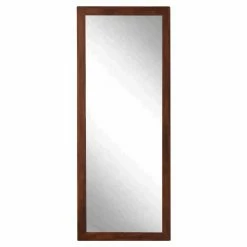 Best Pirce 😍 BrandtWorks Mid Century Designs Wall Mirror - 23.5W X 68.5H In. 👏