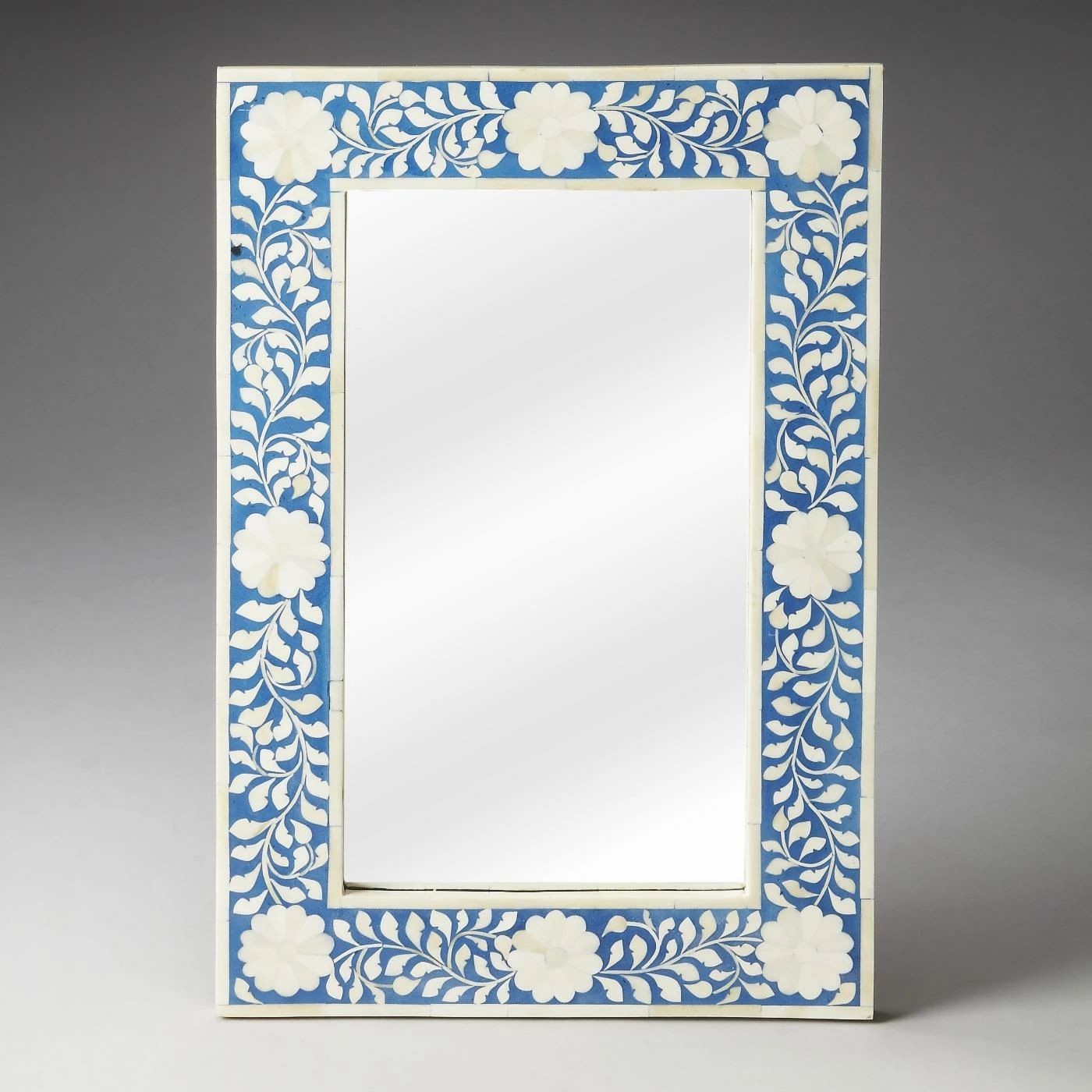Hot Sale βοΈ Butler Specialty Butler Olivia Bone Inlay Wall Mirror - 16W X 24H In. π