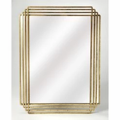 Discount 🤩 Butler Specialty Uptown Rectangular Wall Mirror - 29W X 40H In. 🛒