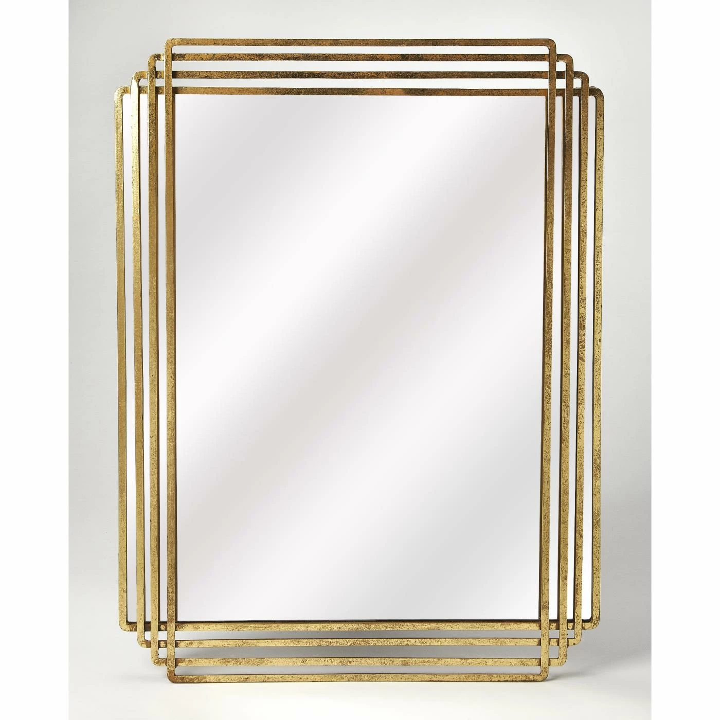 Discount π€© Butler Specialty Uptown Rectangular Wall Mirror - 29W X 40H In. π