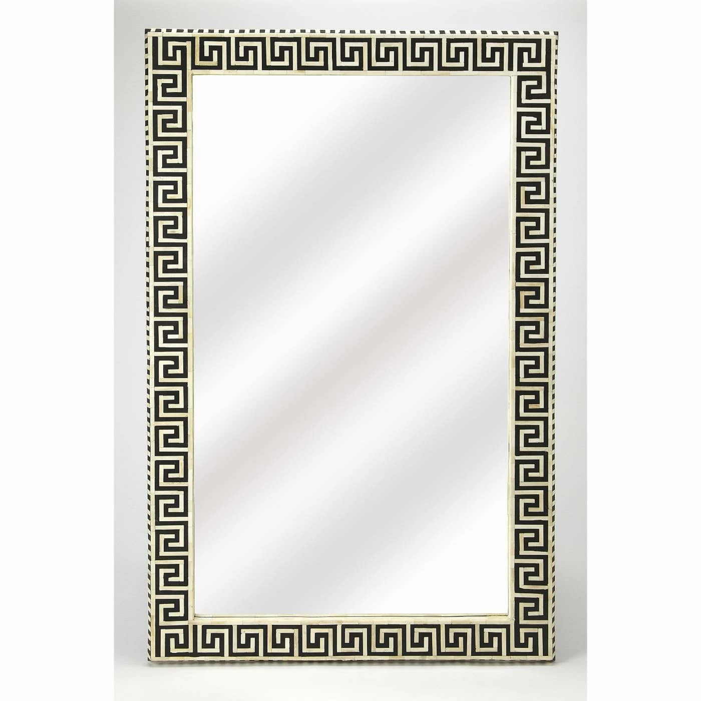 Cheap βοΈ Butler Specialty Eternity Black Bone Inlay Wall Mirror - 36.5W X 58.5H In. β