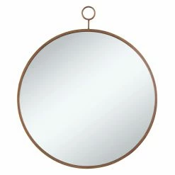 Best reviews of ✨ Coaster Furniture Round Wall Mirror - 30W X 36H In. ✨