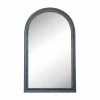 Discount ✨ 3R Studios Distressed Black Arched Wood Framed Wall Mirror - 37W X 61H In. 🌟