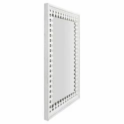 Coupon ✔️ 3R Studios Rectangle Wall Mirror - 27.75W X 43.25H In. 💯