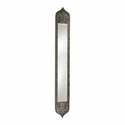 Best Sale 🎉 Wall Cyan Design Skinny Tall Mirror - 8W X 55H In. 🎉