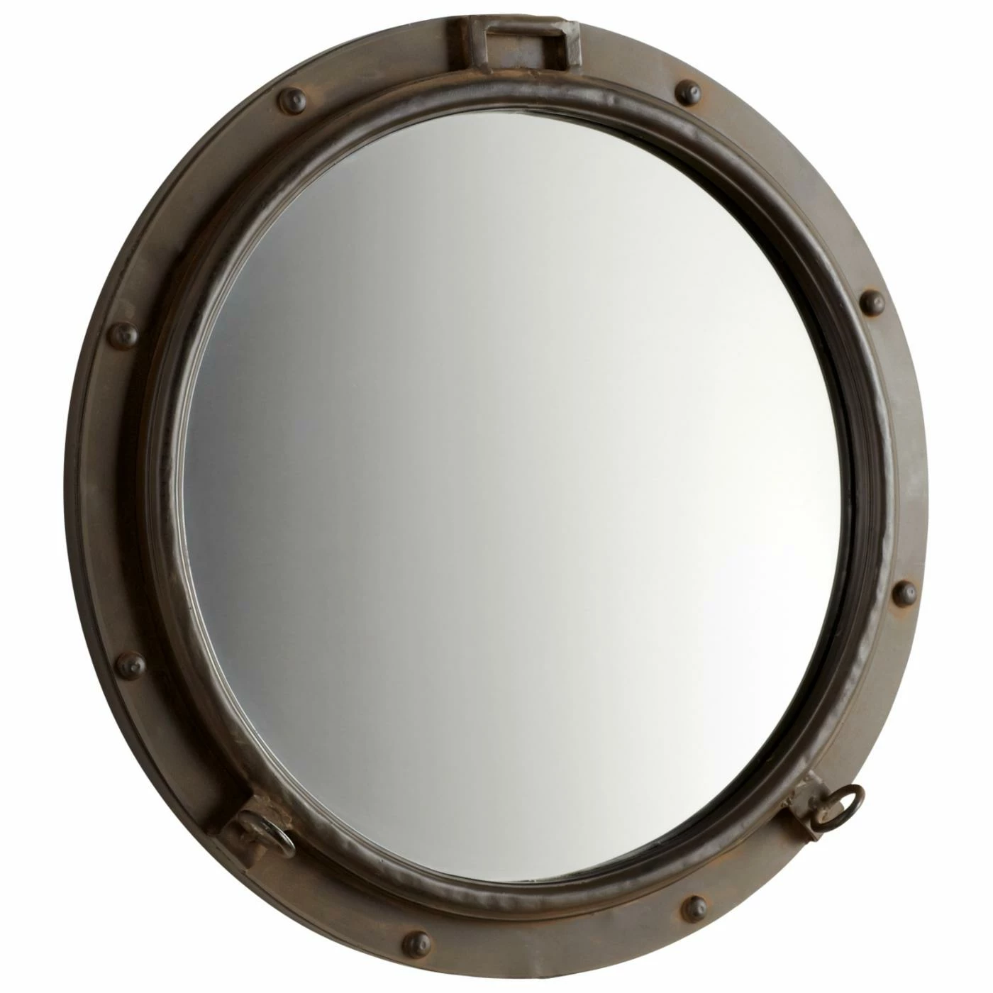 Best reviews of ๐ฅฐ Wall Cyan Design Porto Mirror - 23.5 Diam. In. ๐