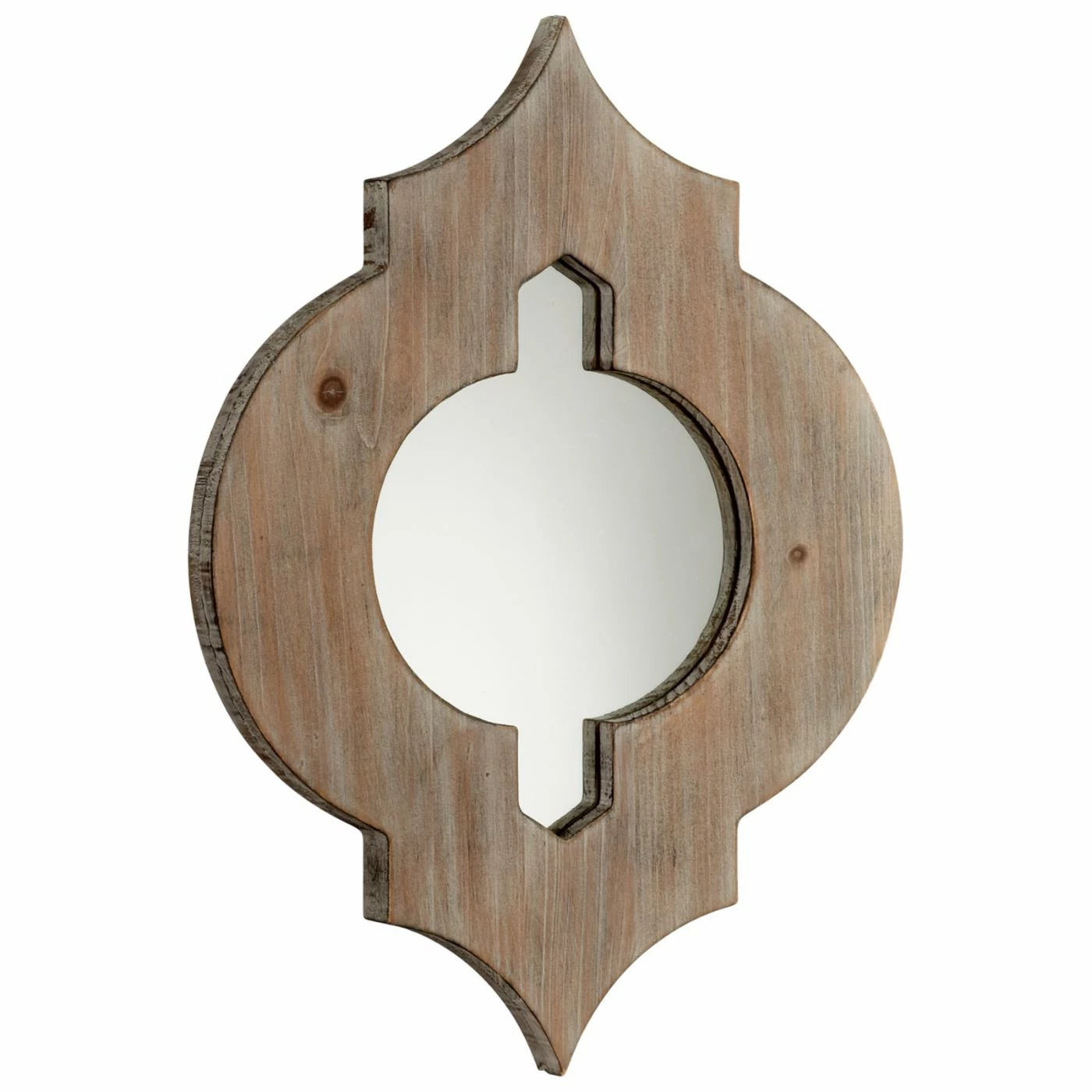Cheap โค๏ธ Wall Cyan Design Turk Mirror - 13.25W X 17.75H In. ๐คฉ