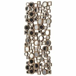 Deals 🔥 Wall Cyan Design Aldo Mirror - 22.5W X 55H In. 😀