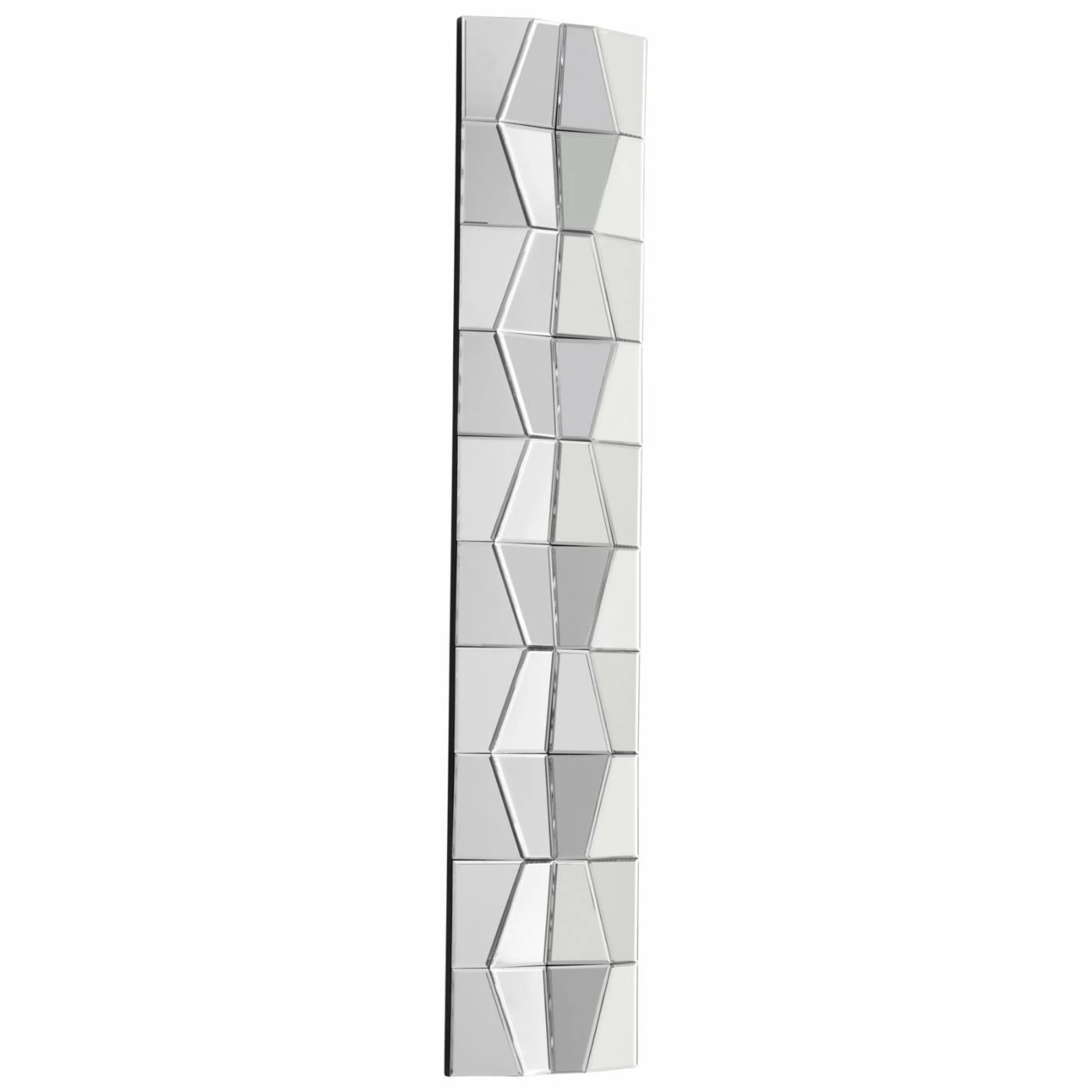 Deals ๐คฉ Wall Cyan Design Jester Mirror - 12W X 59H In. ๐