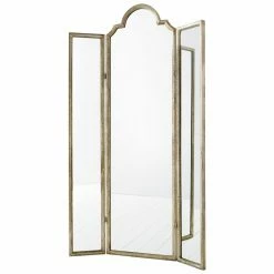 Best reviews of 🔔 Floor & Leaning Cyan Design Percy Mirror - 44.5W X 75H In. 🌟