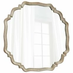 Deals ✨ Wall Cyan Design Medallion Mirror - 48W X 47.75H In. 🧨