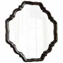 Top 10 😉 Wall Cyan Design Outline Mirror - 36.5W X 36.5H In. ⌛