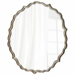 Buy ⭐ Wall Cyan Design Radiance Mirror - 44.25 Diam. In. 🧨
