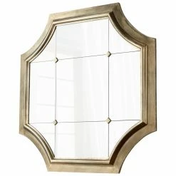 Coupon 🧨 Wall Cyan Design Vasco Mirror - 50W X 50H In. 🧨