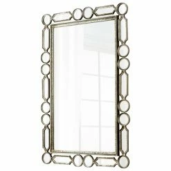 Deals ⭐ Wall Cyan Design Balam Mirror - 34.75W X 52H In. ⌛