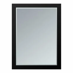 Budget π Decor Wonderland Bathroom Vanity Décor Wonderland Aris Modern Bathroom Mirror - 23.6W X 31.5H In. βοΈ