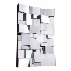 Wholesale 👍 Elegant Decor Modern Wall Mirror - 47W X 31.5H In. 👍