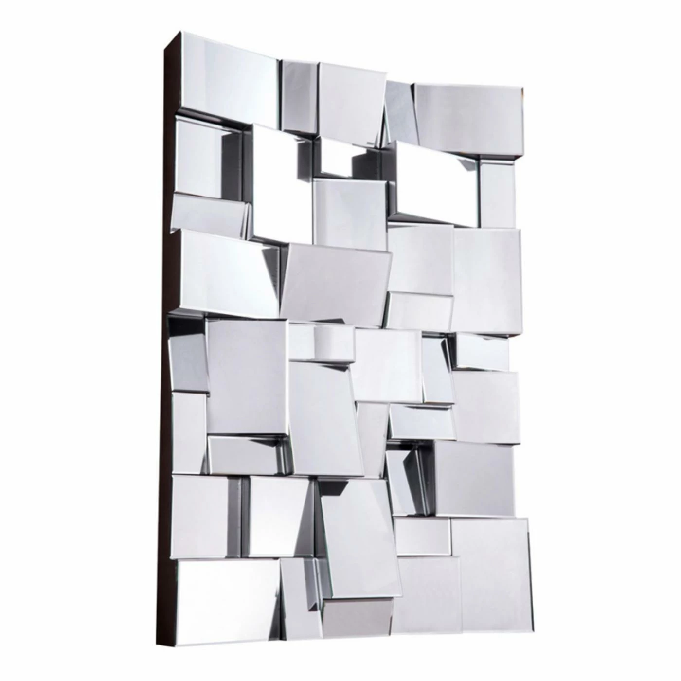 Wholesale ๐ Elegant Decor Modern Wall Mirror - 47W X 31.5H In. ๐