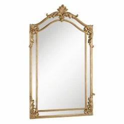 Best Sale 😍 Elegant Decor Antique Oversized Wall Mirror - 30W X 48H In. 😉