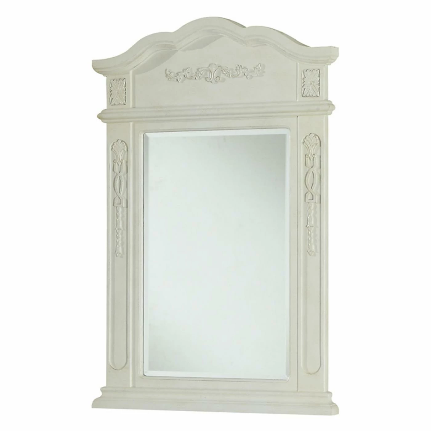 Best Sale β¨ Bathroom Vanity Elegant Decor Danville Beveled Mirror - 24W X 36H In. π₯°
