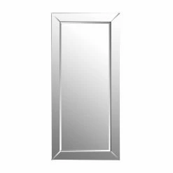 Cheap ✔️ Dimond Home Floor & Leaning ELK Lighting Glass Framed Leaning Floor Mirror - 35.5W X 78H In. 💯