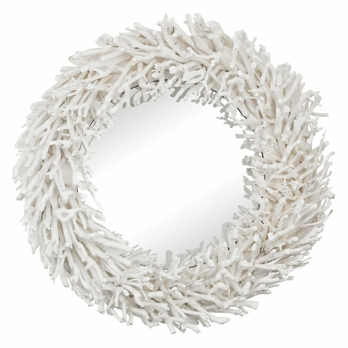 Promo ⌛ Dimond Home ELK Lighting Whitebriar Wall Mirror ✔️