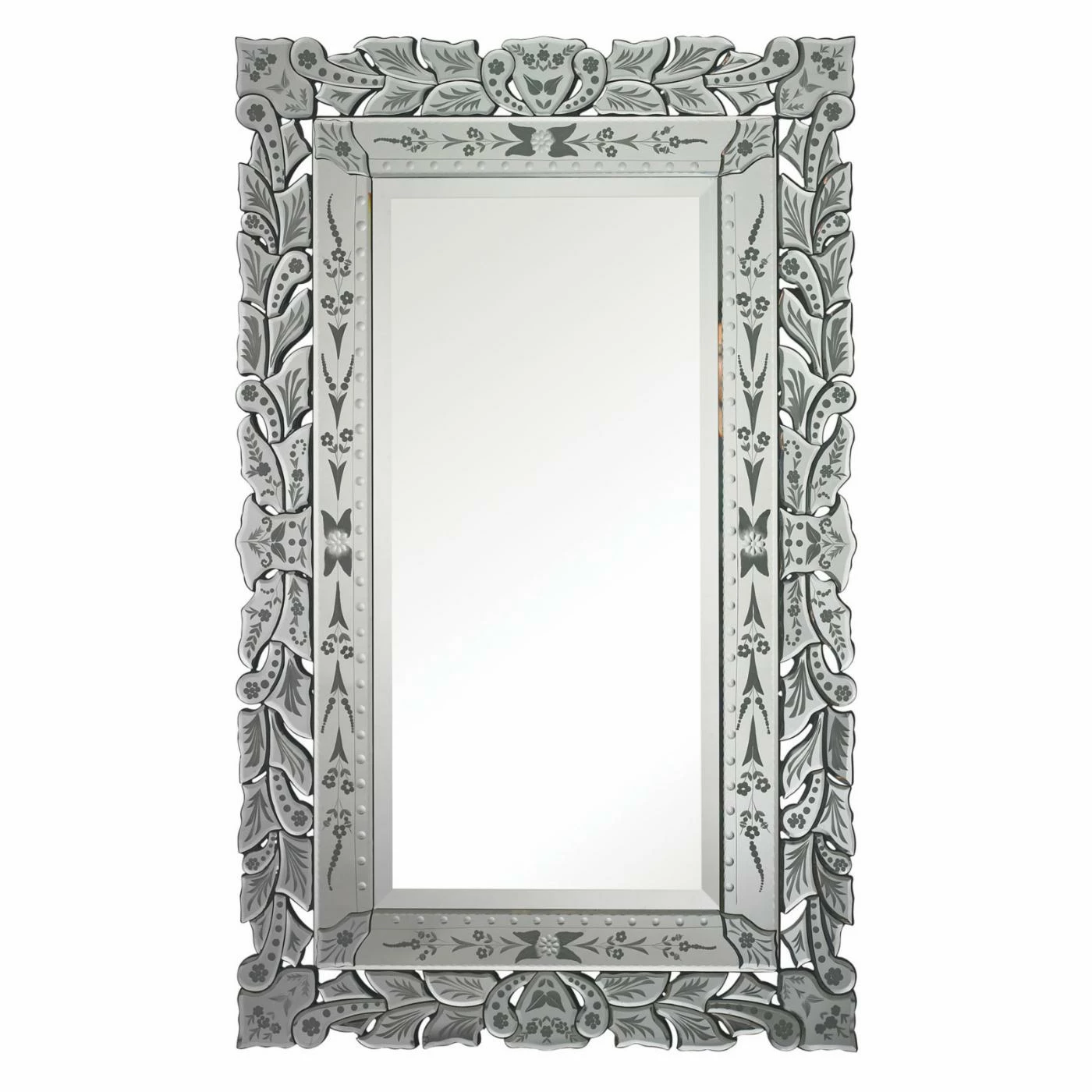 Top 10 ๐ Sterling Bardwell Venetian Wall Mirror - 31W X 50H In. ๐งจ