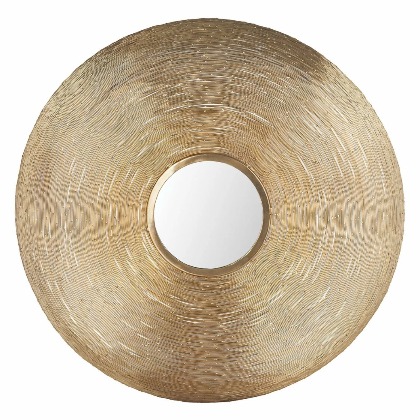 Cheapest ๐ Dimond Home ELK Lighting Goldgrass Wall Mirror - 25W X 25H In. โค๏ธ