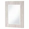 Buy 👍 Furniture Of America Thayer Beveled Wall Mirror - 24W X 36H In. 👍