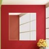 Wholesale 🔔 Fab Glass And Mirror Frameless Square Beveled Wall Mirror ⌛