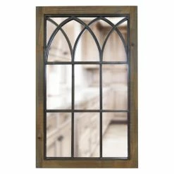 Coupon π FirsTime Grandview Window Frame Wall Mirror π€©