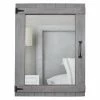 Discount 🎁 FirsTime Weathered Barn Wall Mirror - 24W X 32H In. 💯
