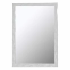 Cheapest 🧨 Hitchcock Butterfield Iconica II Scratched Wash Wall Mirror 🌟
