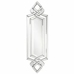 Buy π Frameless Mirrors Elizabeth Austin Allure Frameless Wall Mirror - 14W X 48H In. π€©