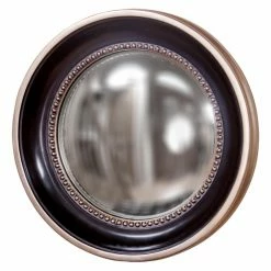 Best Sale 😍 Elizabeth Austin Patterson Convex Wall Mirror - 16W X 16H In. 💯